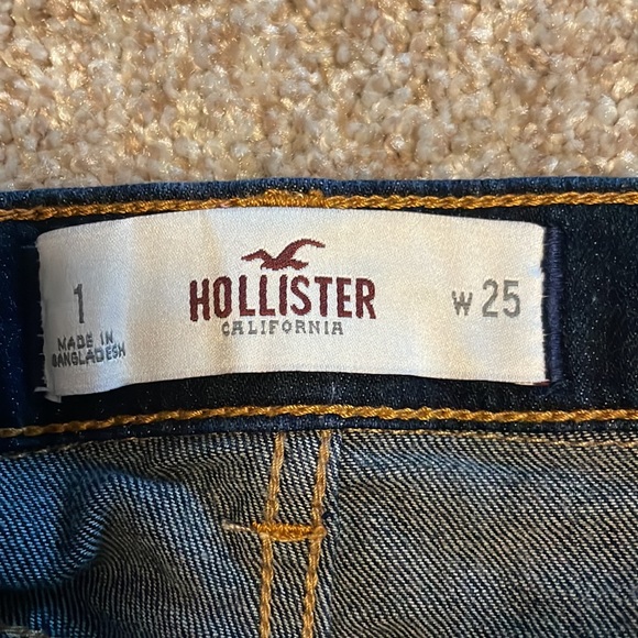 Hollister Jean Shorts, 1 - Picture 3 of 3
